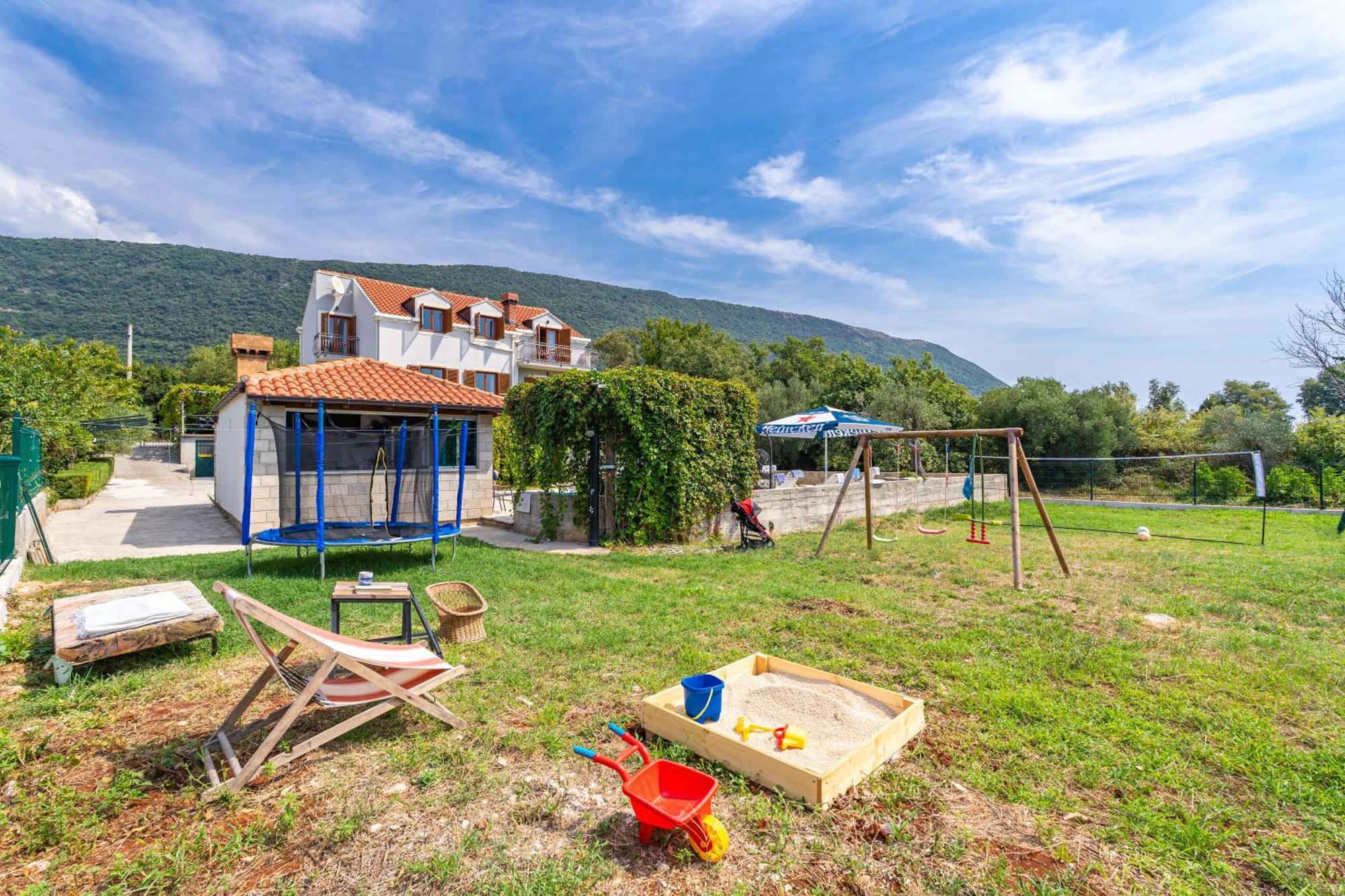 Holiday Home Luce Vitaljina Extérieur photo
