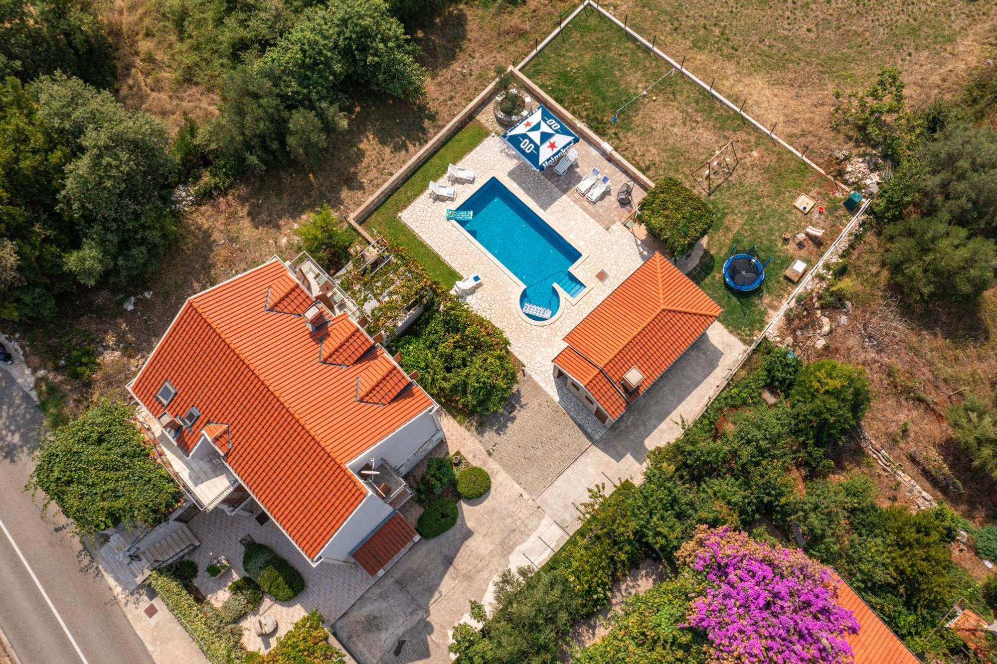 Holiday Home Luce Vitaljina Extérieur photo