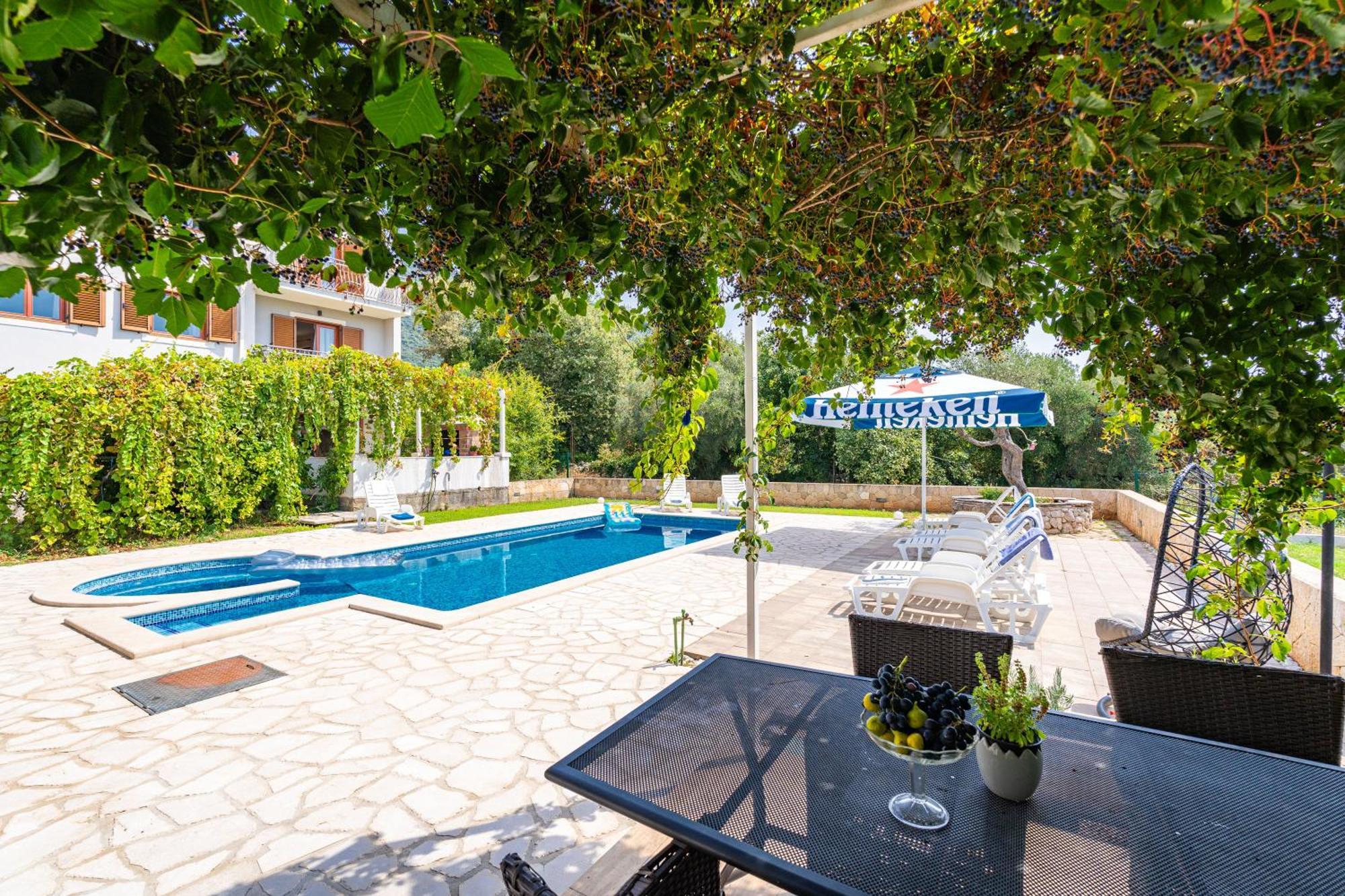 Holiday Home Luce Vitaljina Extérieur photo