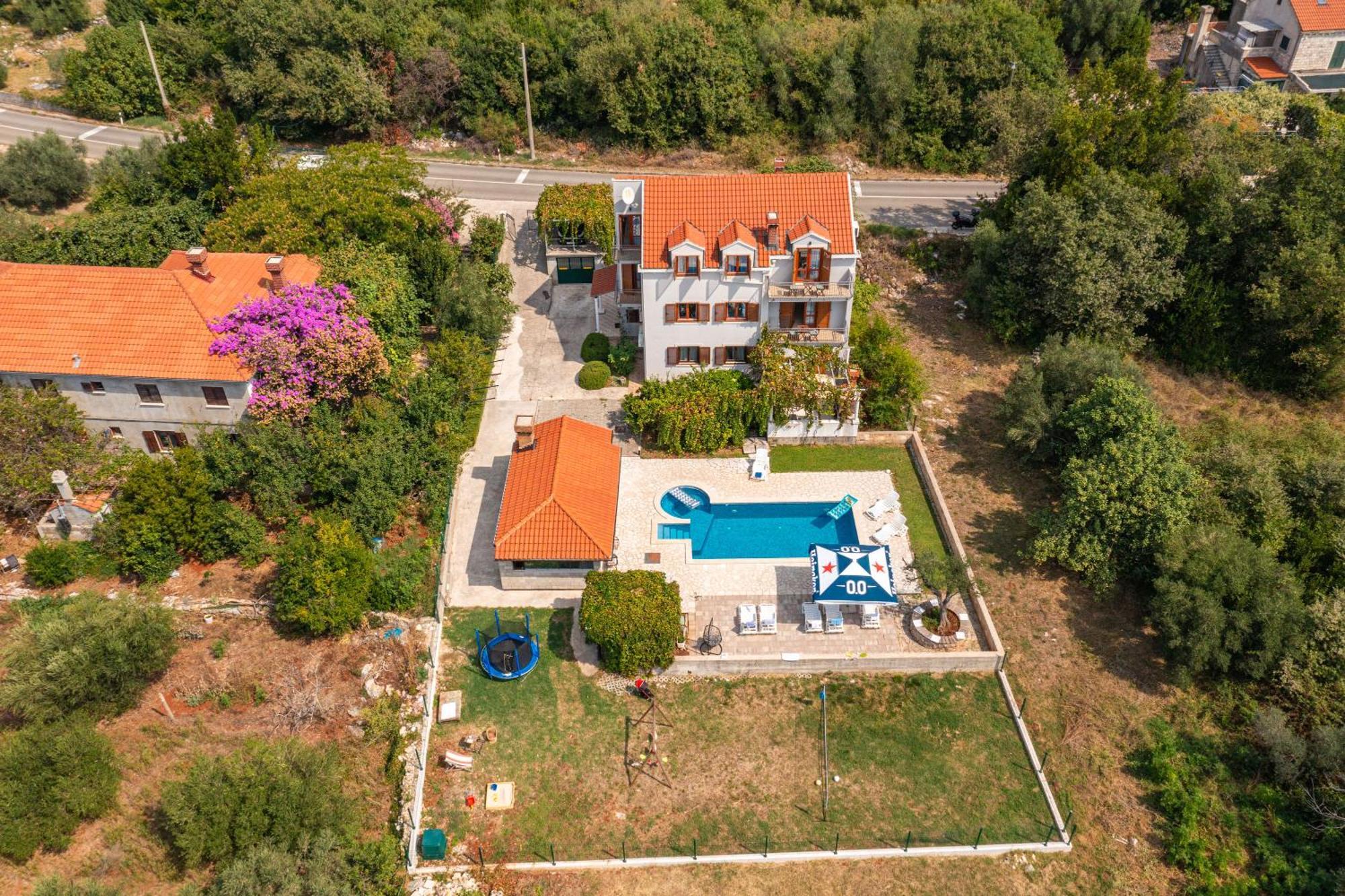 Holiday Home Luce Vitaljina Extérieur photo