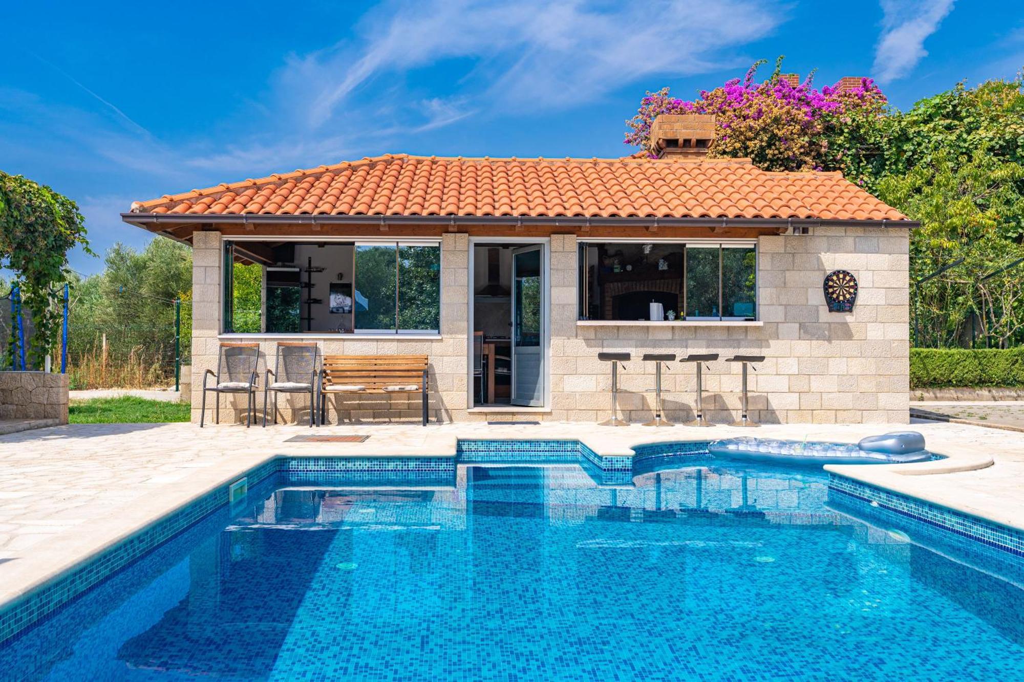 Holiday Home Luce Vitaljina Extérieur photo