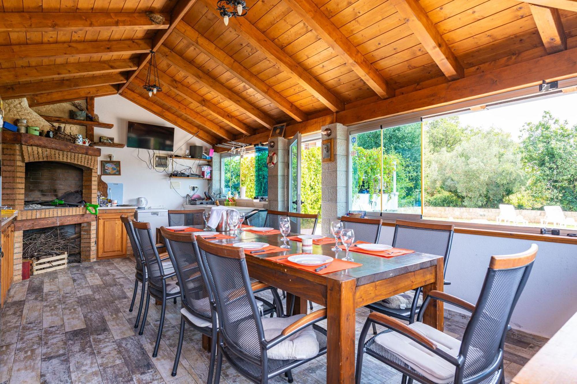 Holiday Home Luce Vitaljina Extérieur photo