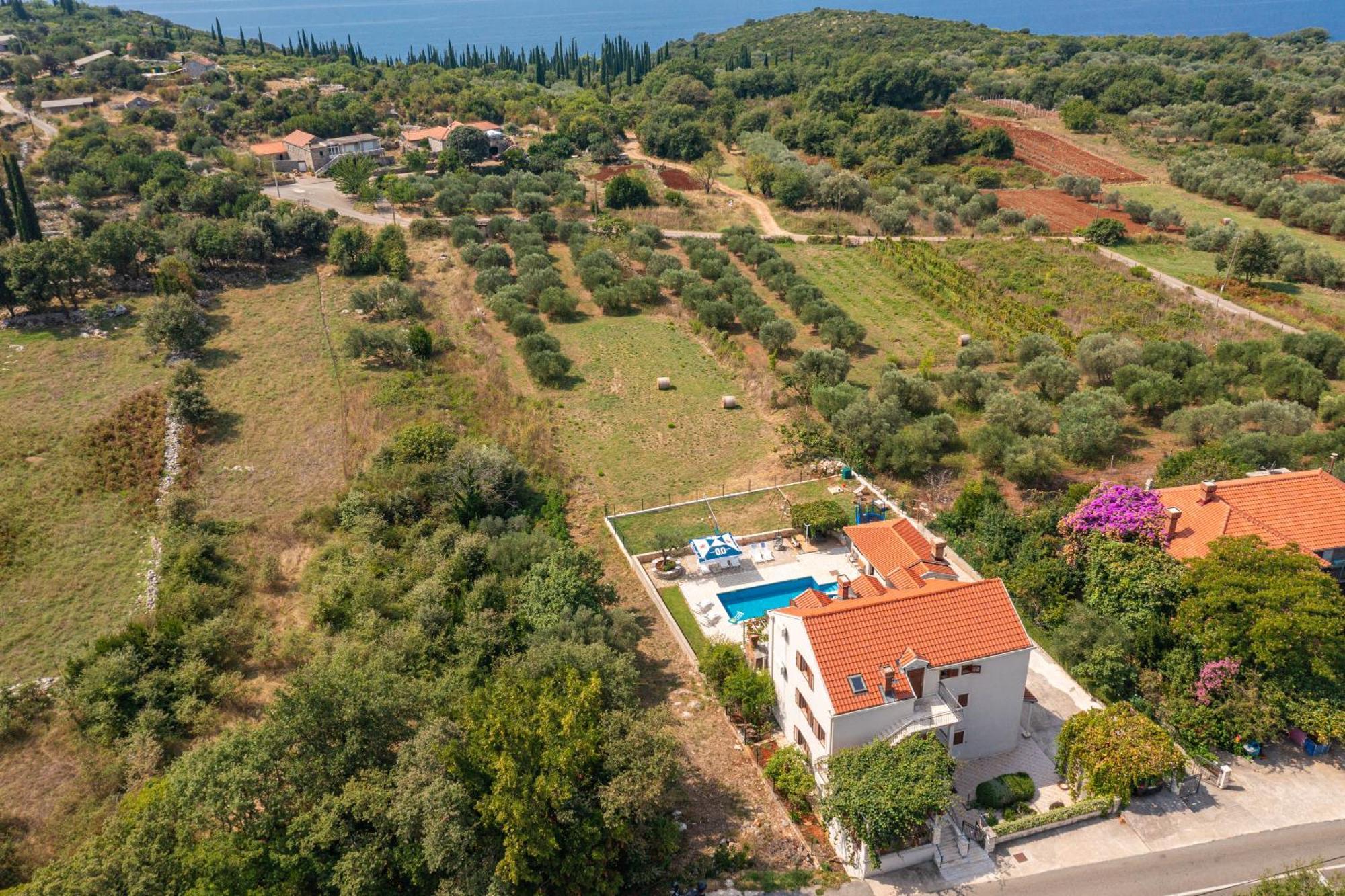 Holiday Home Luce Vitaljina Extérieur photo