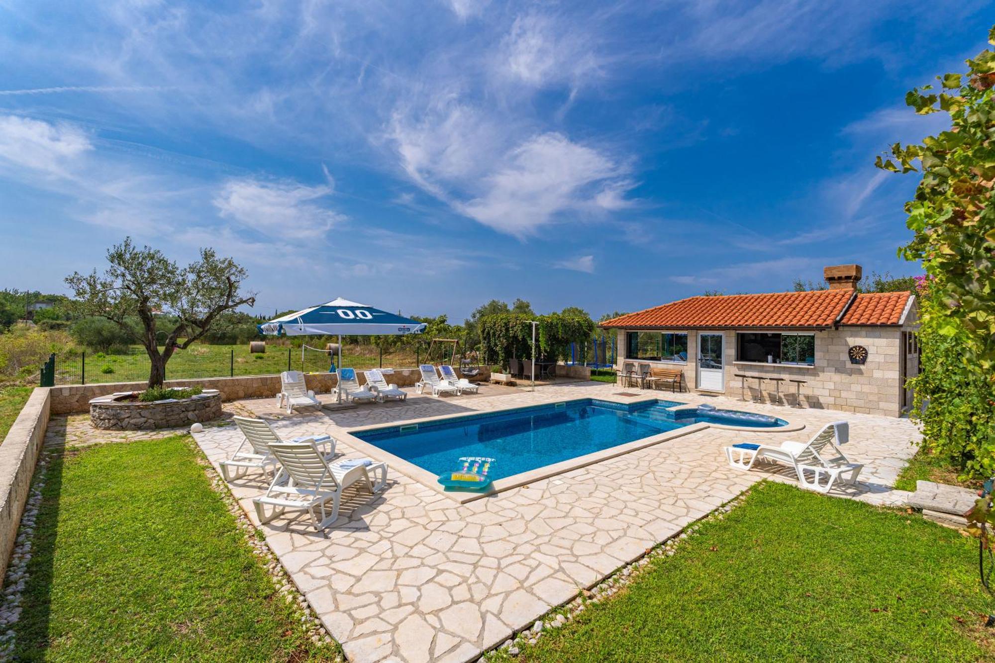 Holiday Home Luce Vitaljina Extérieur photo