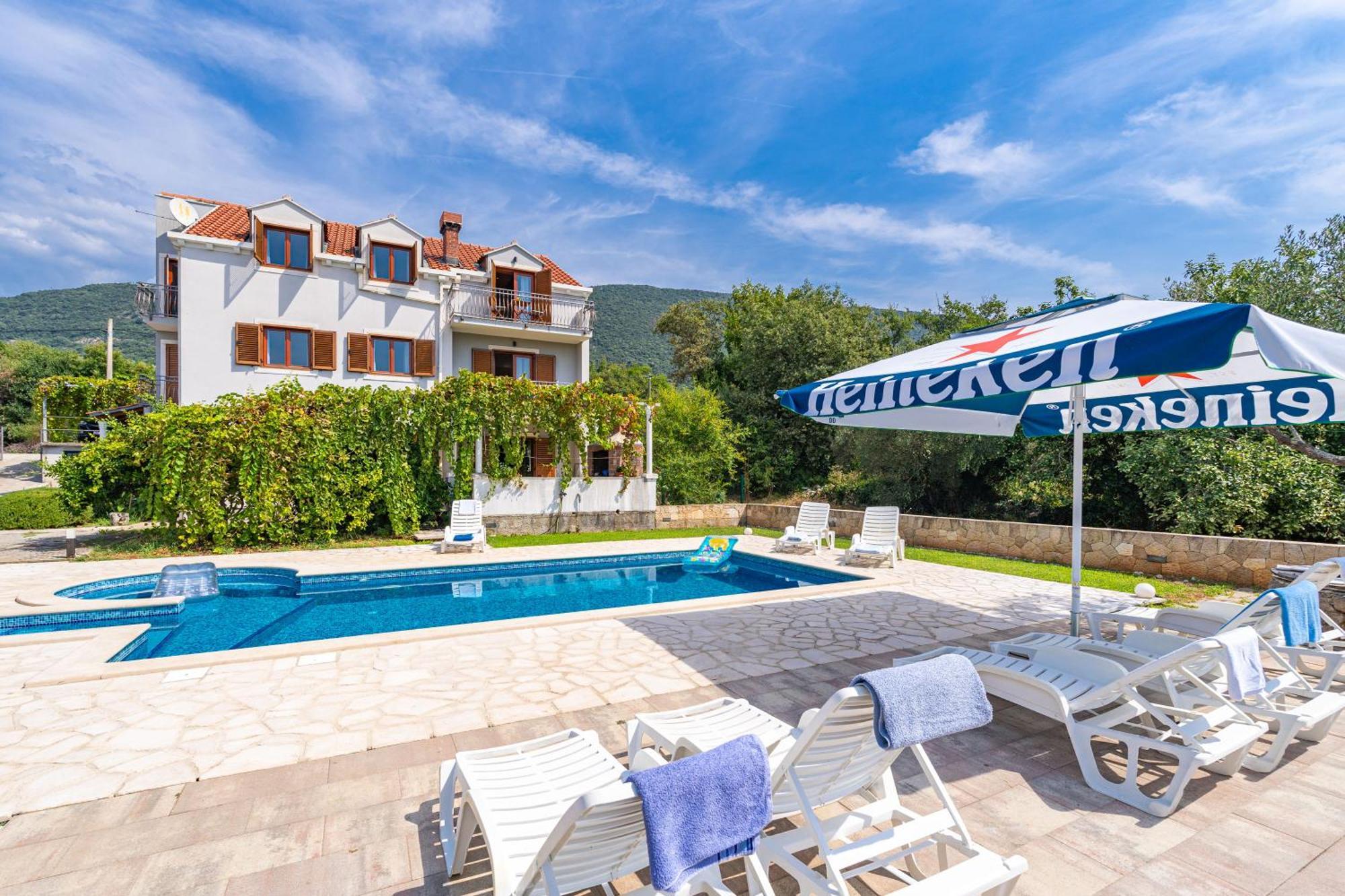 Holiday Home Luce Vitaljina Extérieur photo