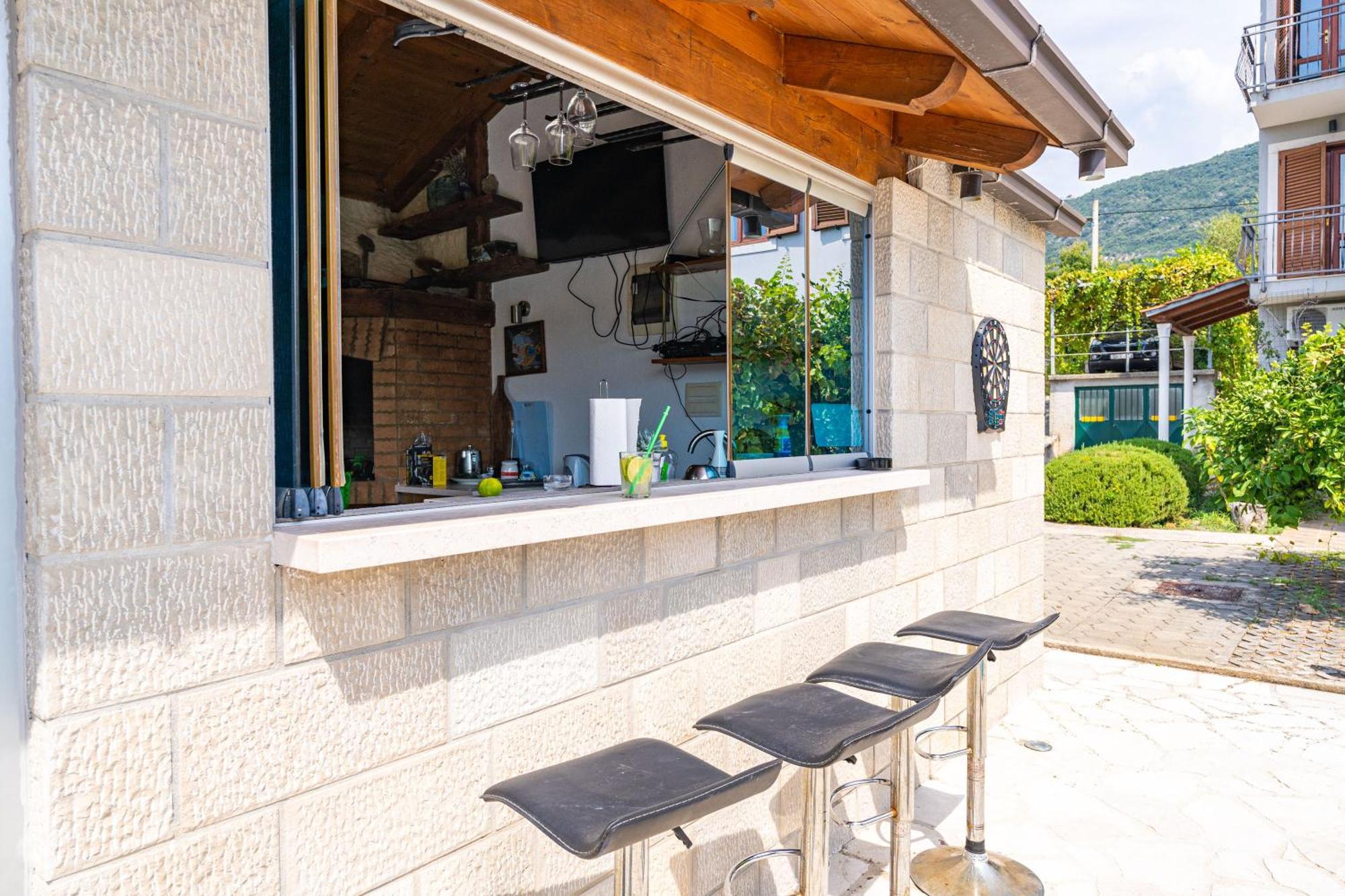 Holiday Home Luce Vitaljina Extérieur photo