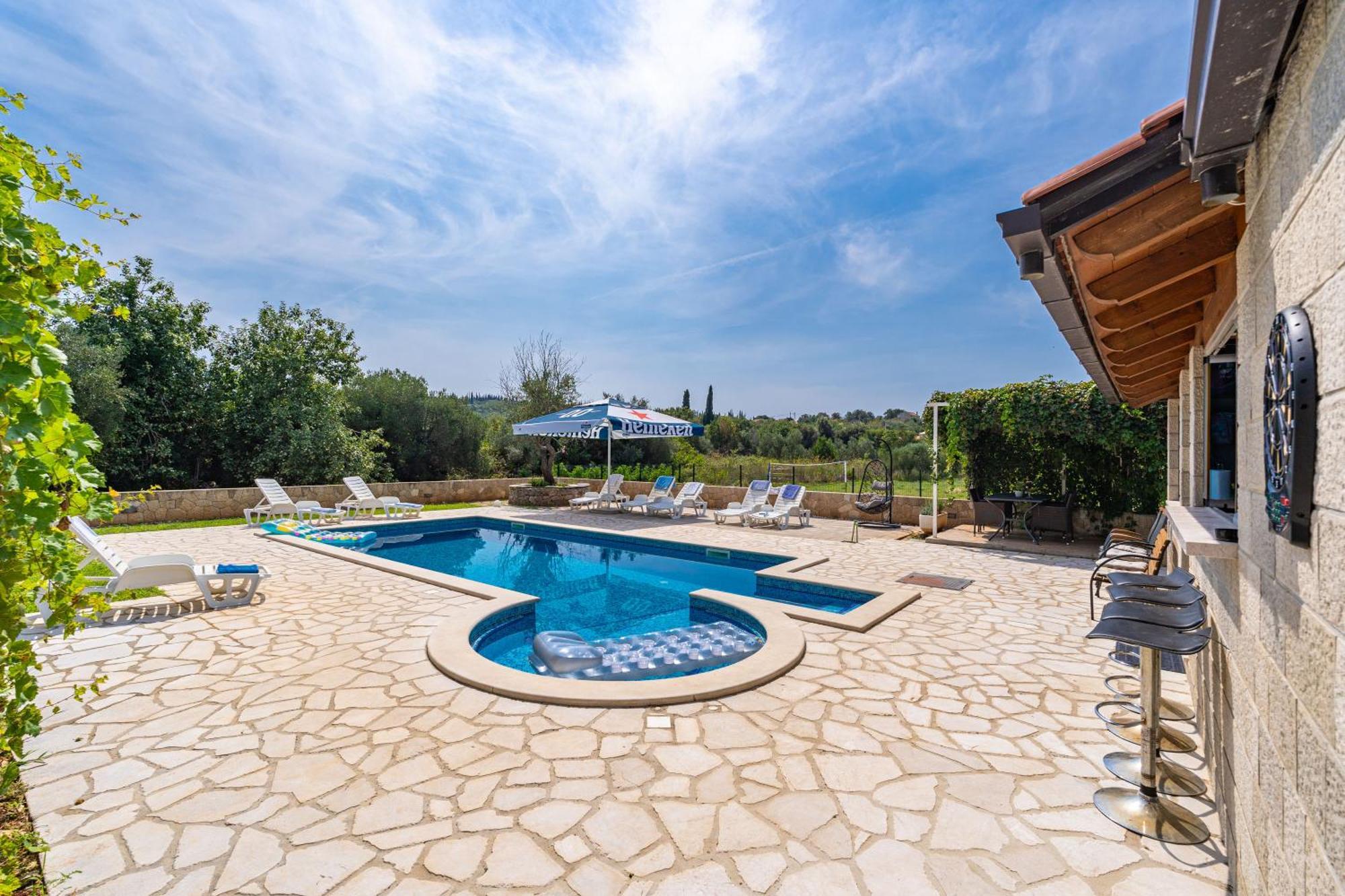 Holiday Home Luce Vitaljina Extérieur photo