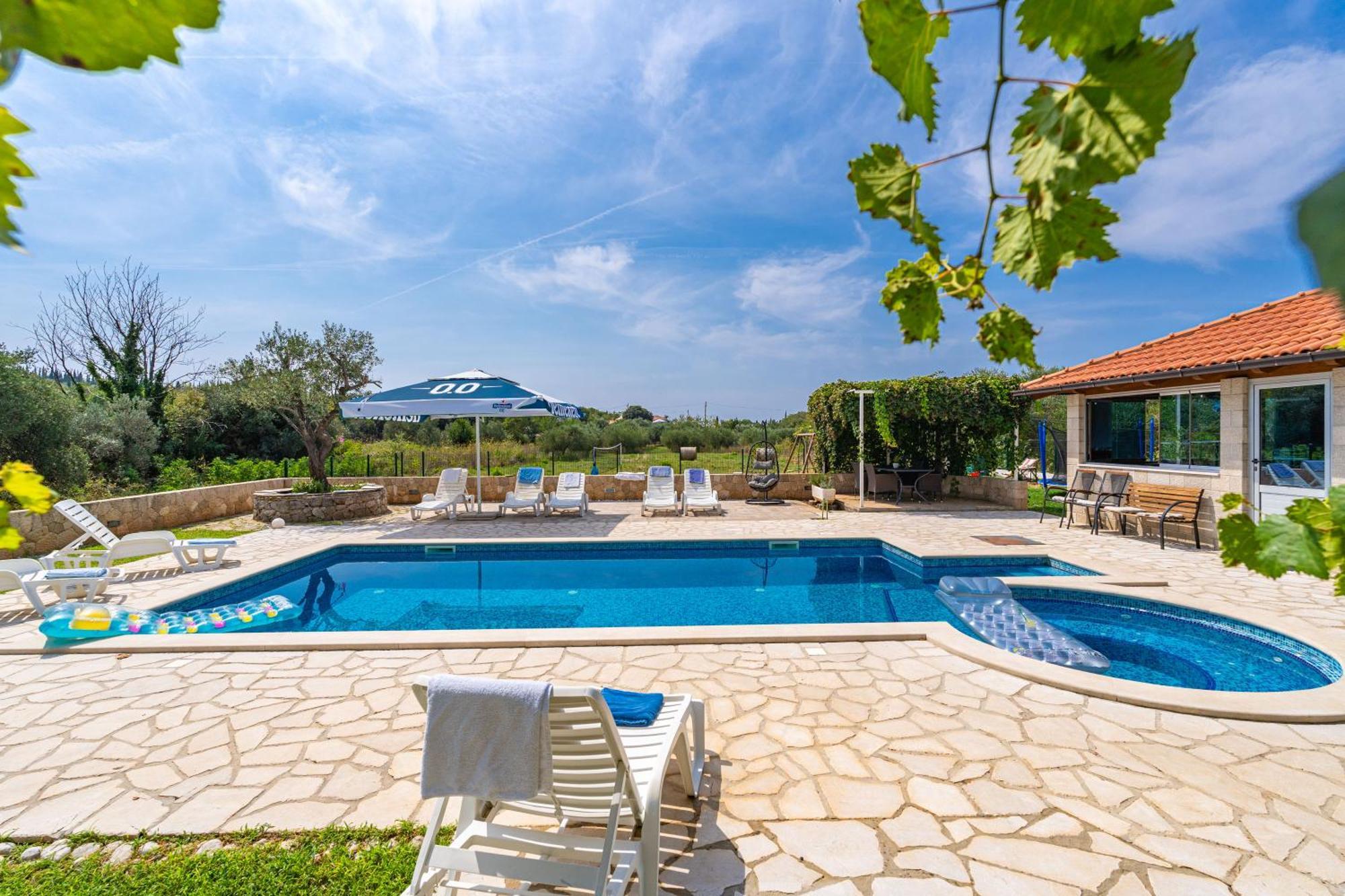 Holiday Home Luce Vitaljina Extérieur photo