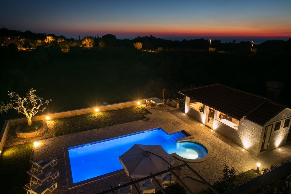 Holiday Home Luce Vitaljina Extérieur photo